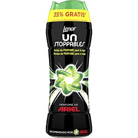 Unstoppables Fabric Softener Pearls Perfume #Perfume Ariel 285 Gr