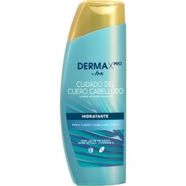 H&Amp;S Derma X Pro Moisturizing Shampoo 300 Ml