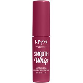 Smooth Whipe Matte Lip Cream #Fuzzy Slippers 4 Ml