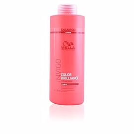 Invigo Color Brilliance Shampoo Coarse Hair Wella Professionals