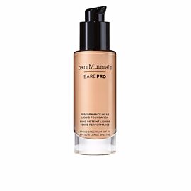 Barepro Performance Liquid Foundation Spf20 #09-Light Natura