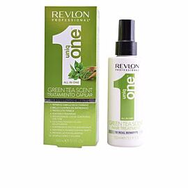 Uniq One Green Tea All In One Hair Treatment Revlon