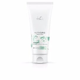 Nutricurls Conditioner Wella Professionals