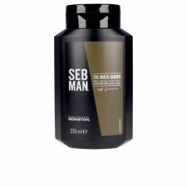 Sebman The Multitasker 3 In 1 Hair Wash 1000 Ml