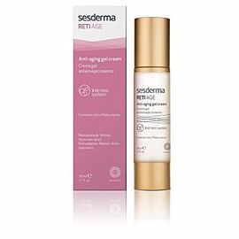 Reti-Age Crema Gel Antienvejecimiento 50 Ml