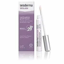 Seslash Serum Activador Crecimiento Pestañas-Cejas 5 Ml