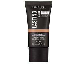 Lasting Matte Foundation #300-Sand