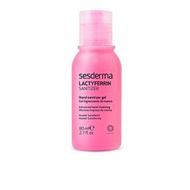 Lactyferrin Sanitizer Gel Higienizante Manos 75 Ml