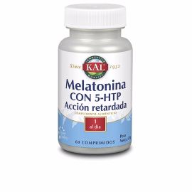 Melatonin 1,9 + 5Htp - 60 Comprimidos A/R