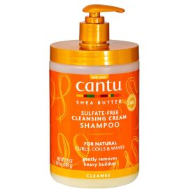 For Natural Hair Cleansing Cream Cantu