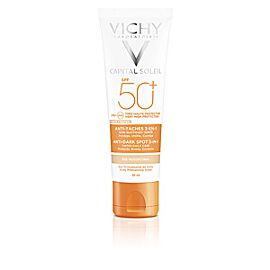 Capital Soleil Soin Anti-Taches Teinté 3En1 Spf50+ 50 Ml