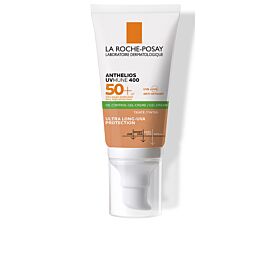 Anthelios Xl Gel-Crème Toucher Sec Teinté Spf50+ 50 Ml