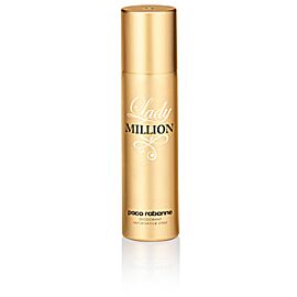 Lady Million Deo Spray 150 Ml