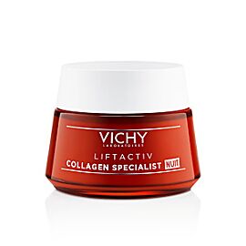 Liftactiv Collagen Specialist Nuit 50 Ml