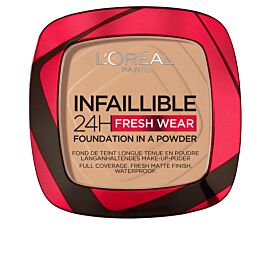 Infallible 24H Fresh Wear Foundation Compact #140