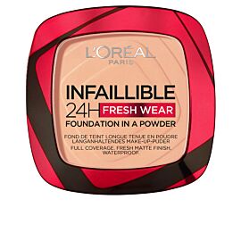 Infallible 24H Fresh Wear Foundation Compact #245