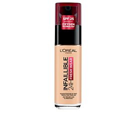 Infallible 24H Fresh Wear Liquid Foundation Spf25 #180