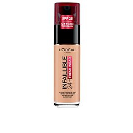 Infallible 24H Fresh Wear Liquid Foundation Spf25 #245