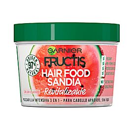 Fructis Hair Food Sandía Mascarilla Revitalizante 350 Ml