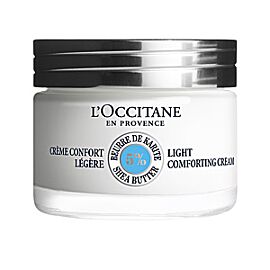 Karite Crème Confort Visage Légère L'Occitane En Provence