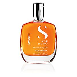 Semi Di Lino Smooth Smoothing Oil 100 Ml