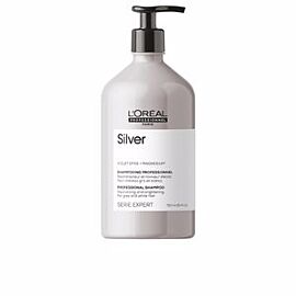 Silver Shampoo 500 Ml