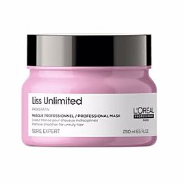 Liss Unlimited Professional Mask 250 Ml