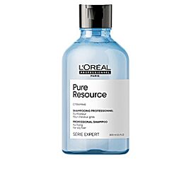 Pure Resource Oil Controlling Purifying Shampoo 500 Ml