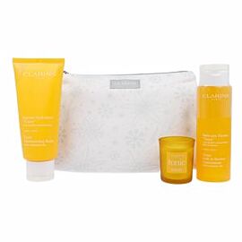 Bain Aux Plantes Tonic Set Clarins