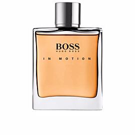 Boss In Motion Original Eau De Toilette Spray 100 Ml