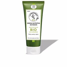 Crema Manos Nutritiva Bio Aceite Oliva 75 Ml