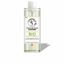 Agua Micelar Bio Anti-Edad Hojas Olivo 400 Ml