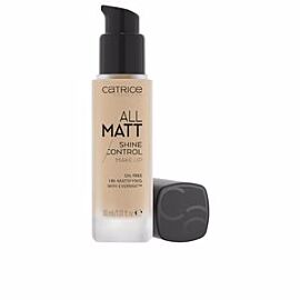 All Matt Shine Control Make Up #020N-Neutral Nude Beige