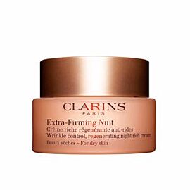 Extra-Firming Crema Regenerante Antiarrugas Noche Pieles Secas 50 Ml