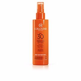 Spray Bronceador Leche Hidratante Spf30+ 200 Ml