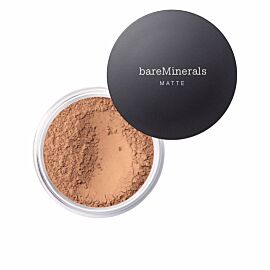 Matte Foundation Spf15 #18-Medium Tan