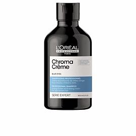 Chroma Crème Blue Dyes Professional Shampoo 500 Ml