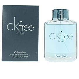 Ck Free Eau De Toilette Spray 