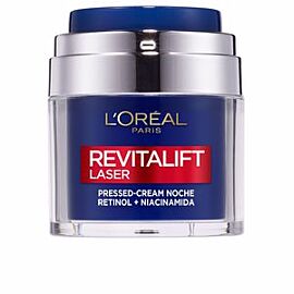 Revitalift Laser Crema Noche Con Retinol Y Niacinamida 50 Ml