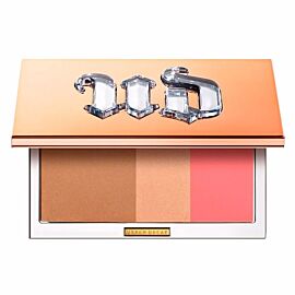 Stay Naked Threesome Bronzer, Highlighter, Blush #Naked