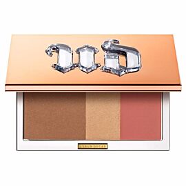 Stay Naked Threesome Bronzer, Highlighter, Blush #Fly