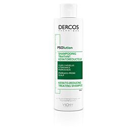 Dercos Psolution Shampooing Traitant Kerato 200 Ml