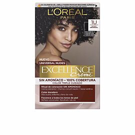 Excellence Creme Universal Nudes Tinte #1U-Black 5 U