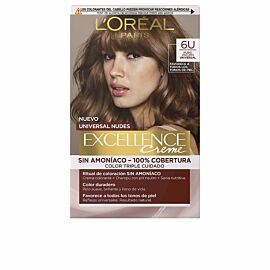 Excellence Creme Universal Nudes Tinte #6U-Dark Blonde 5 U