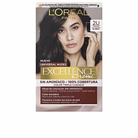 Excellence Creme Universal Nudes Tinte #2U-Darkest Brunette 5 U