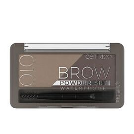 Brow Powder Set Waterproof #020-Brown 4 Gr