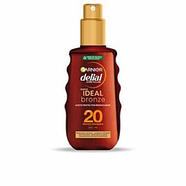 Aceite Protector Dorado Sublime Spf20 Spray 150 Ml