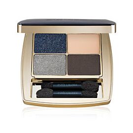 Pure Color Envy Eyeshadow Quads #Indigo Night