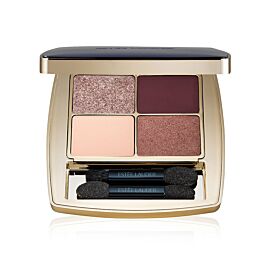 Pure Color Envy Eyeshadow Quads #Aubergine Dream