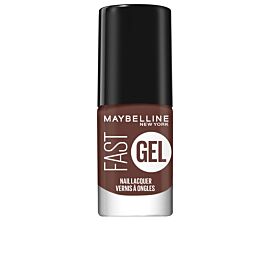 Fast Gel Nail Lacquer #14-Smoky Rose